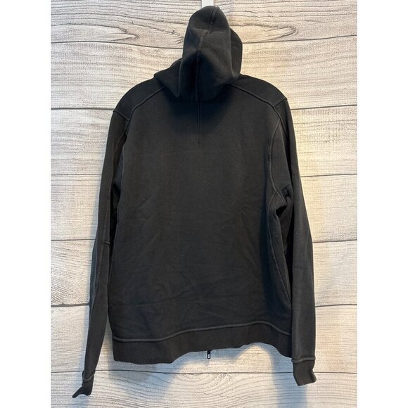 Men's Black Lululemon Ritual Jacket Size L - Picture 3 of 7